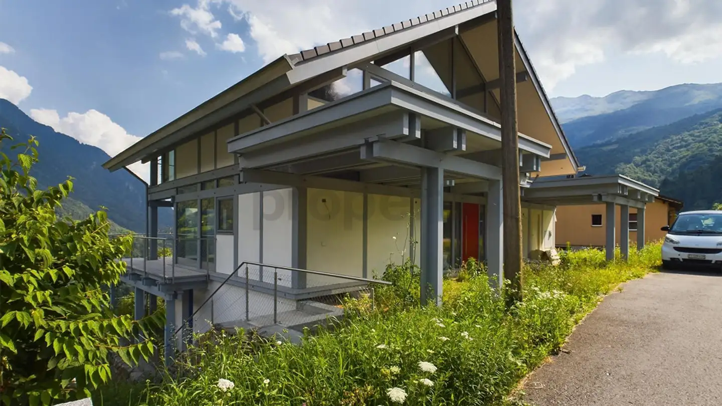 Villa kaufen - 6724 Ponto Valentino