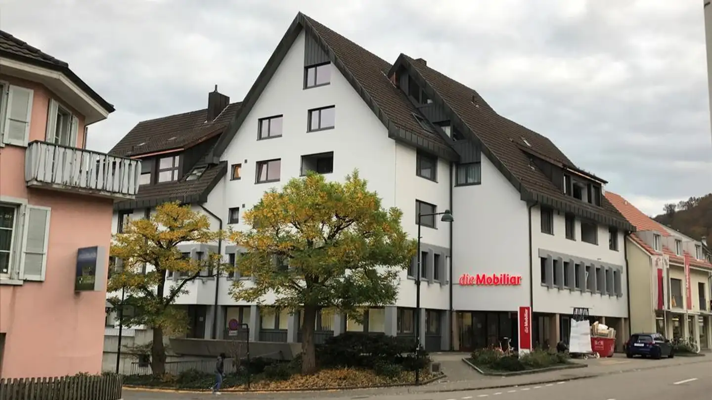 Wohnung mieten - Hauptstrasse 70, 4147 Aesch BL