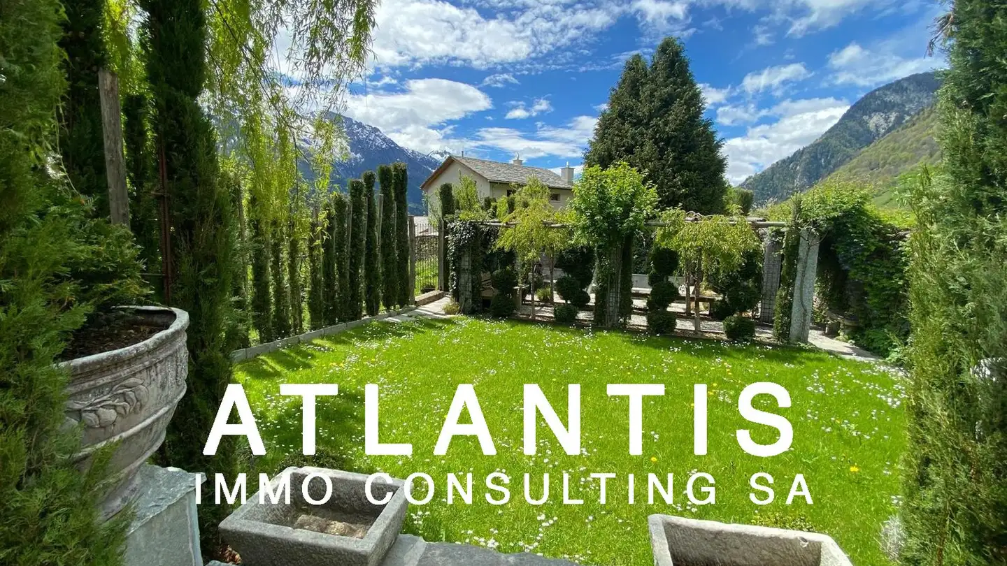 Villa à vendre - 7610 Soglio