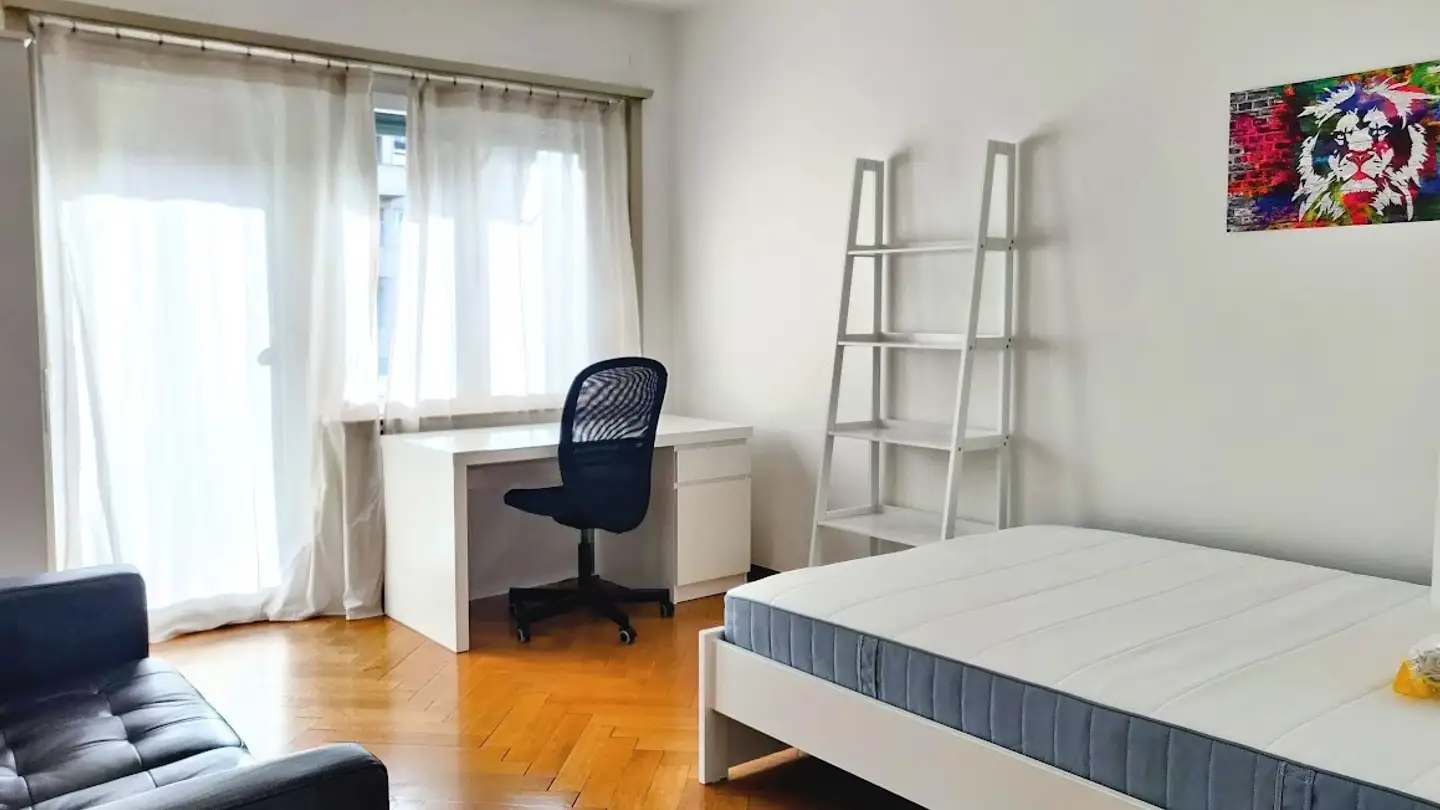 Stanza singola in affitto - Schimmelstrasse 2, 8003 Zürich