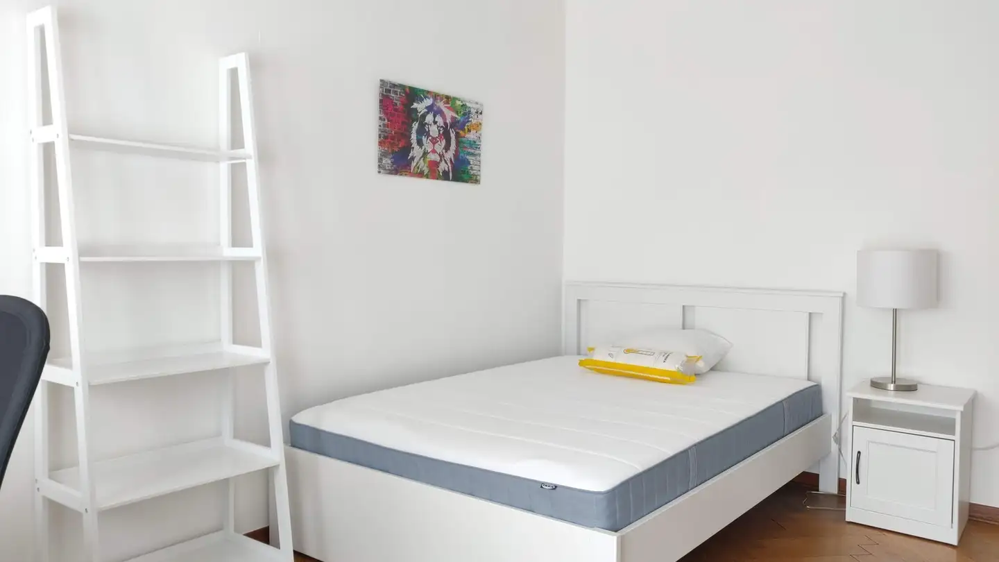 Stanza singola in affitto - Schimmelstrasse 2, 8003 Zürich - Foto 2