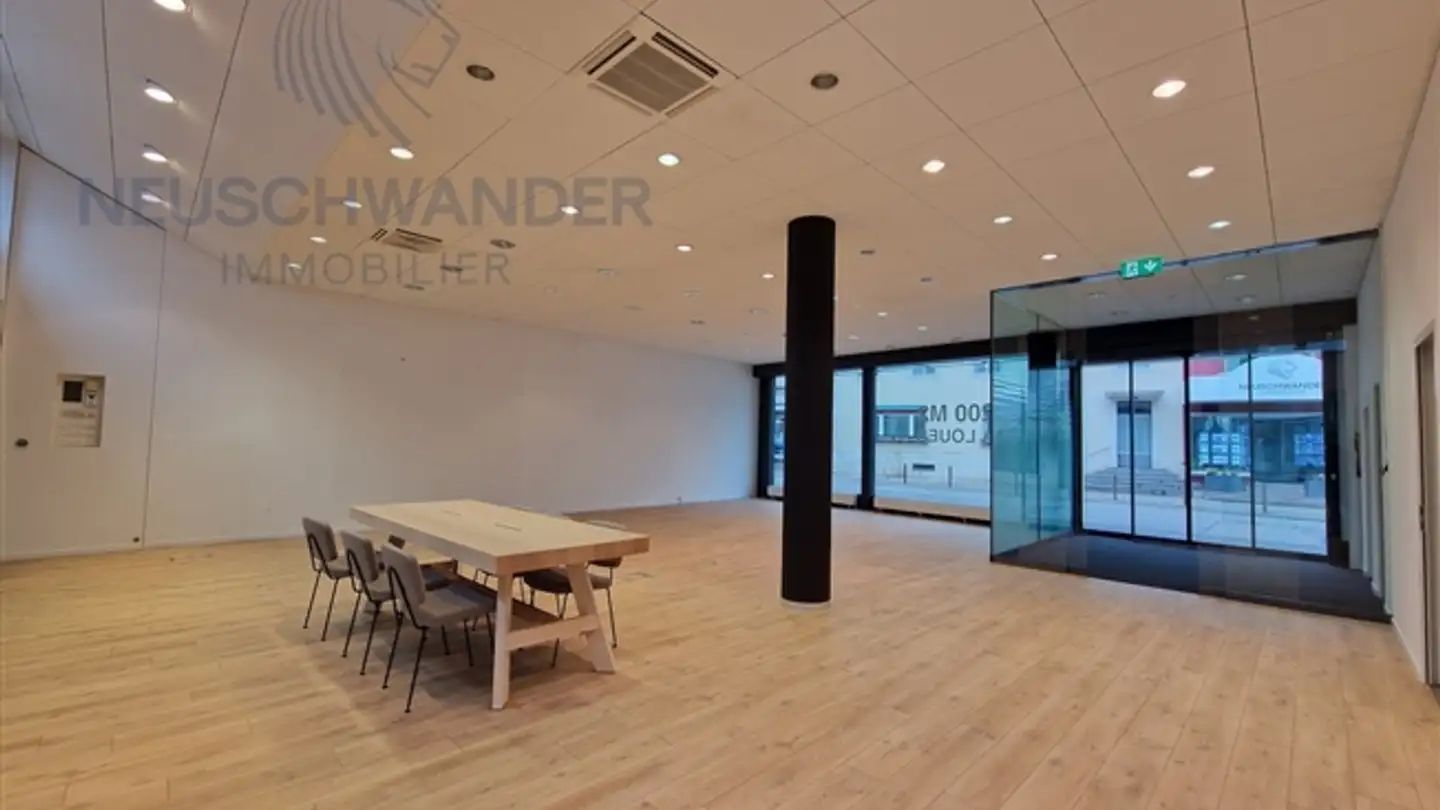 Appartement à louer - 2800 Delémont