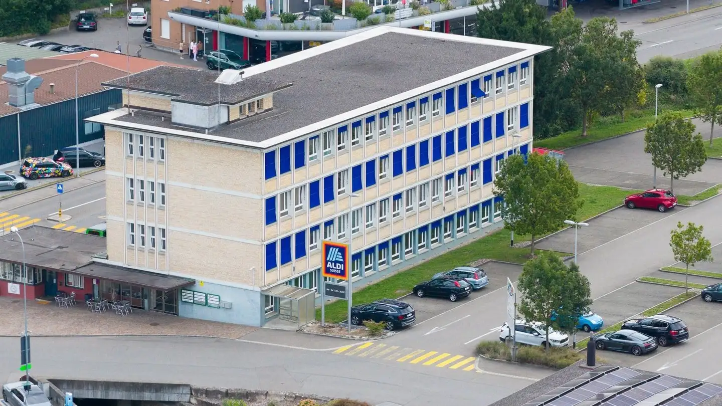 Spazio ufficio in affitto - Lenzburgerstrasse 2, 5702 Niederlenz