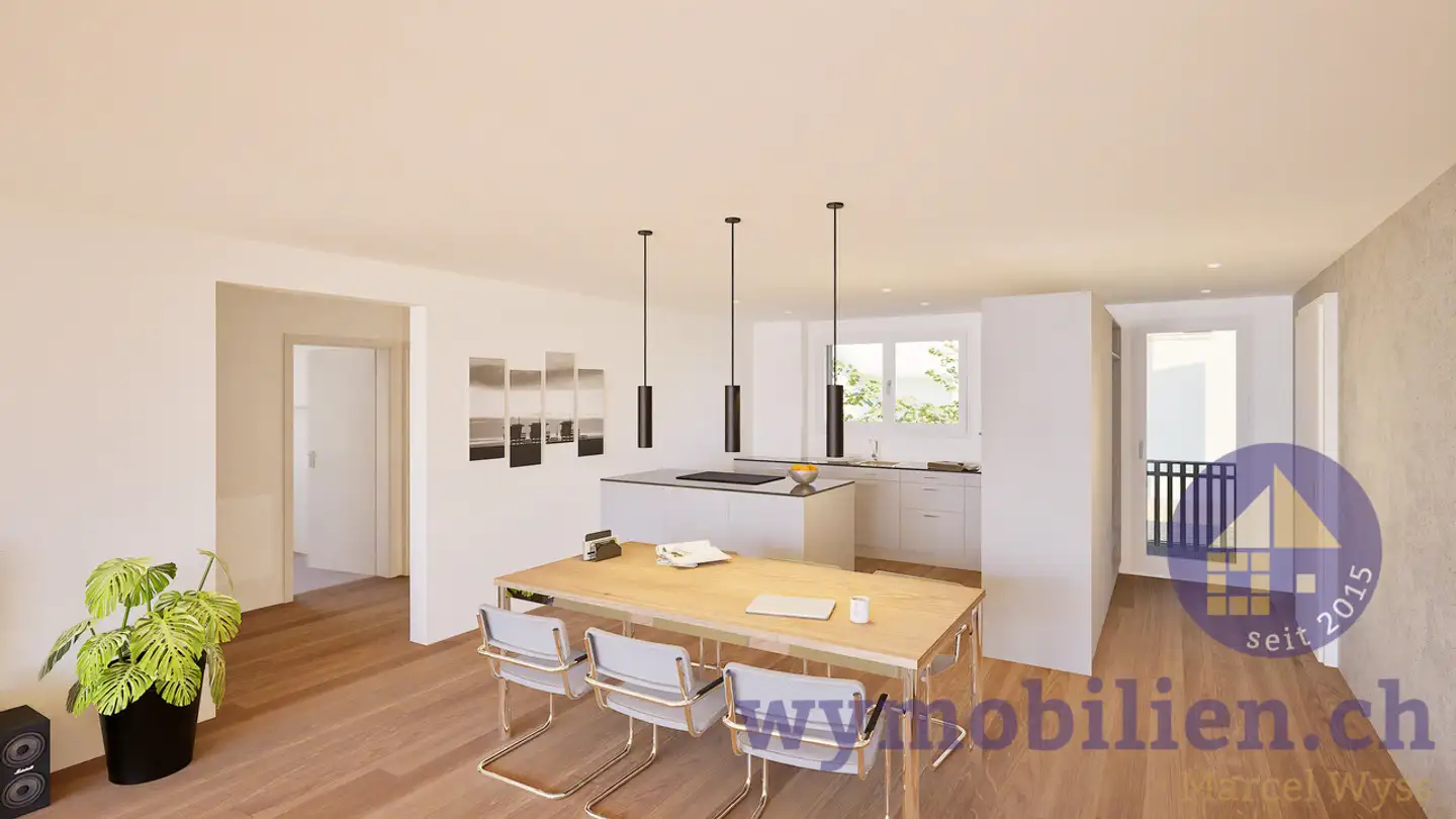 Wohnung kaufen - Gotthelfstrasse 11, 3432 Lützelflüh-Goldbach - Foto 3