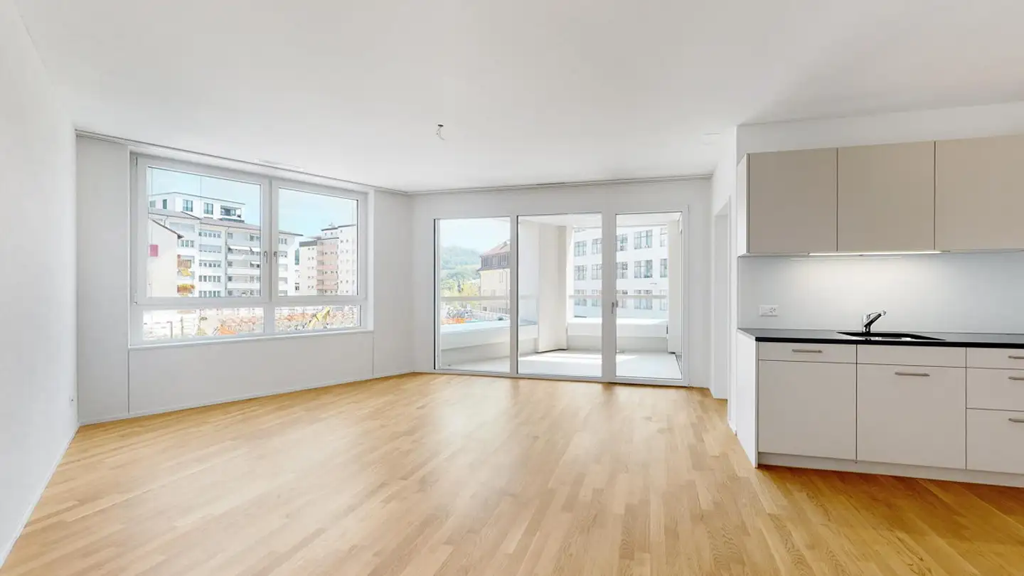 Apartment for rent - Industrieplatz 5, 8212 Neuhausen am Rheinfall - Photo 4