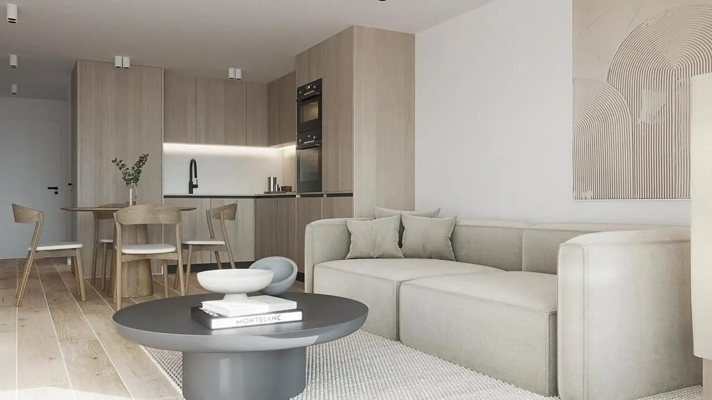 Apartment for sale - Route Cantonale 199, 1963 Vétroz