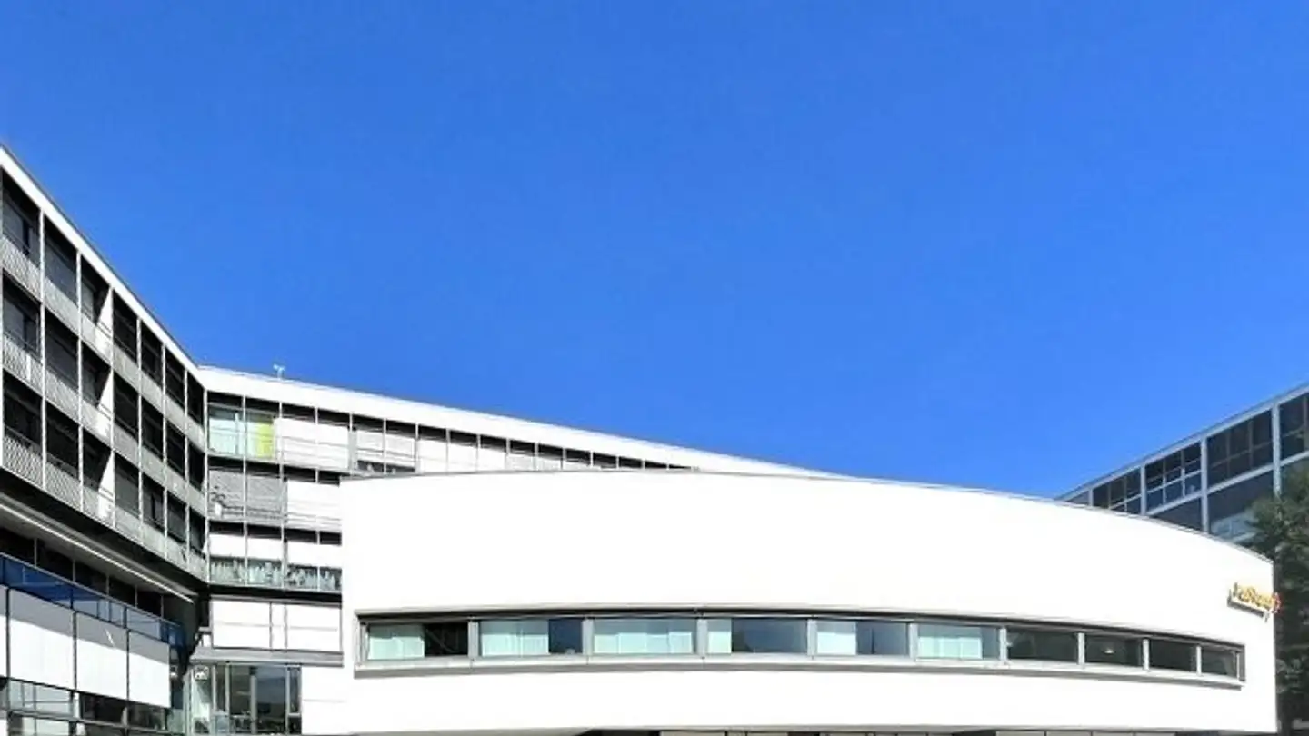 Office space for rent - Schulhausstrasse 2, 3600 Thun