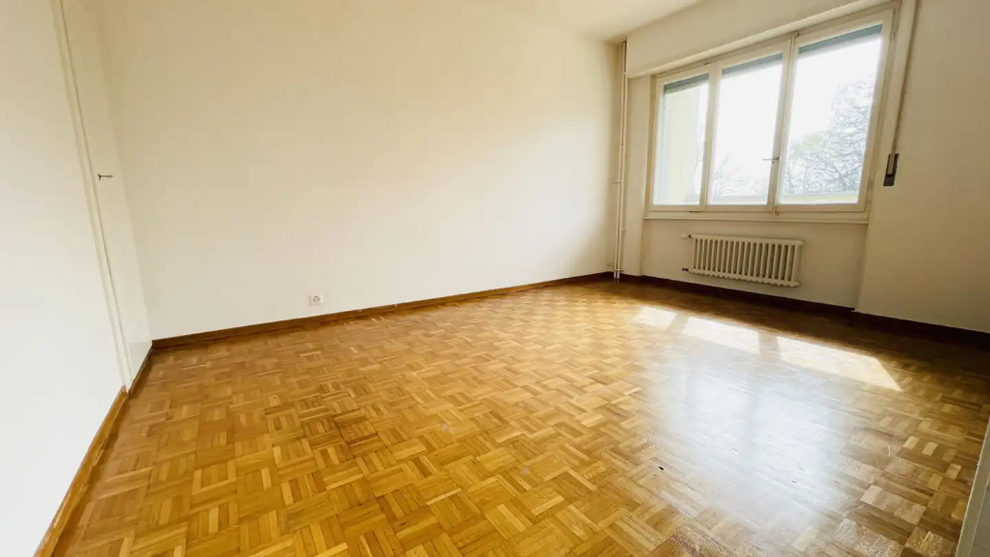 Appartement à louer - Avenue De Valmont 7, 1010 Lausanne