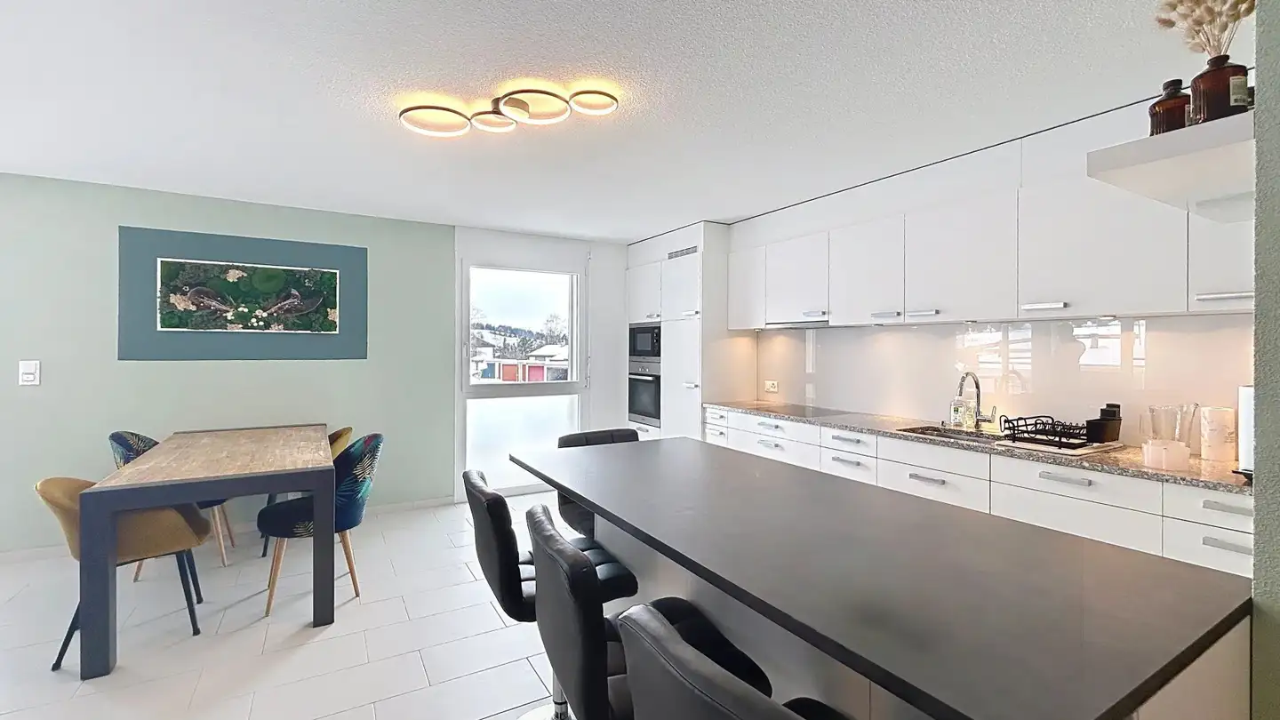 Apartment for sale - 2300 La Chaux-de-Fonds