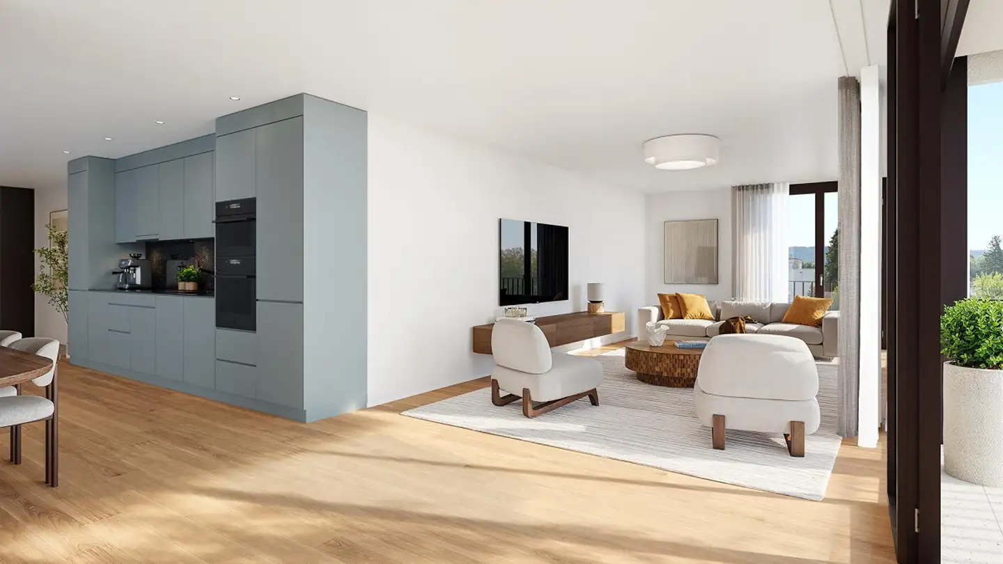 Appartamento in vendita - 8046 Zürich - Foto 3