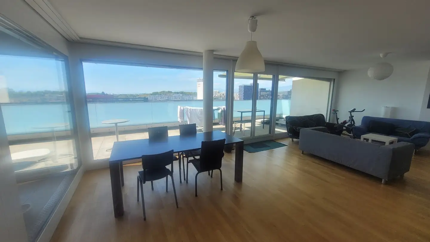 Single room for rent - Rue De Lausanne 49f, 1020 Renens VD - Photo 2
