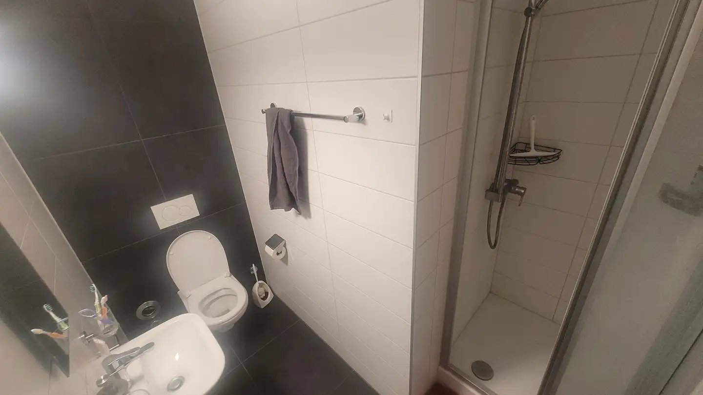 Single room for rent - Rue De Lausanne 49f, 1020 Renens VD - Photo 3