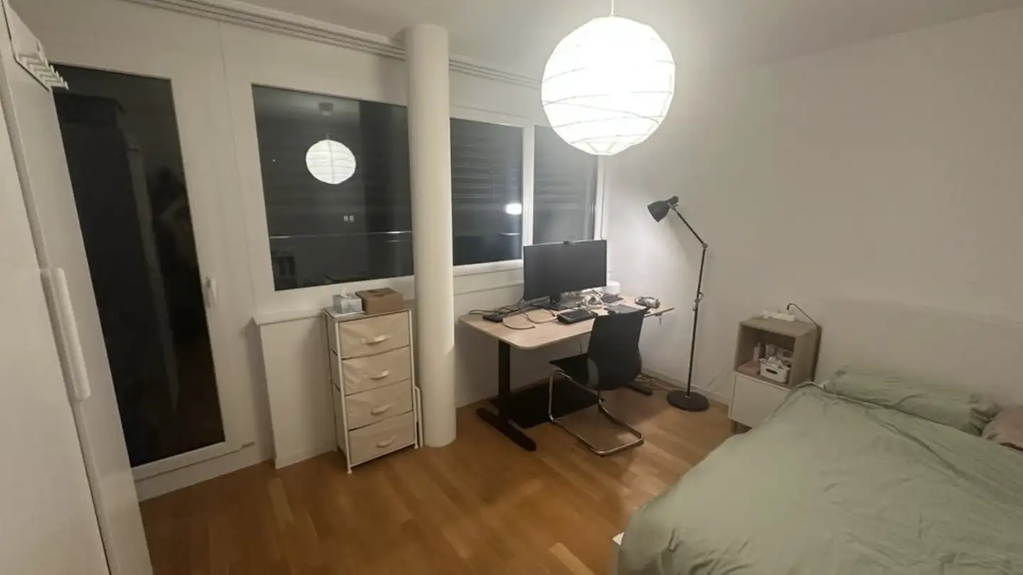 Single room for rent - Rue De Lausanne 49f, 1020 Renens VD - Photo 4