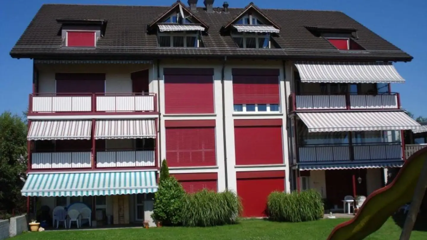 Appartement à louer - Bahnhofstrasse 18, 8555 Müllheim Dorf - Photo 2