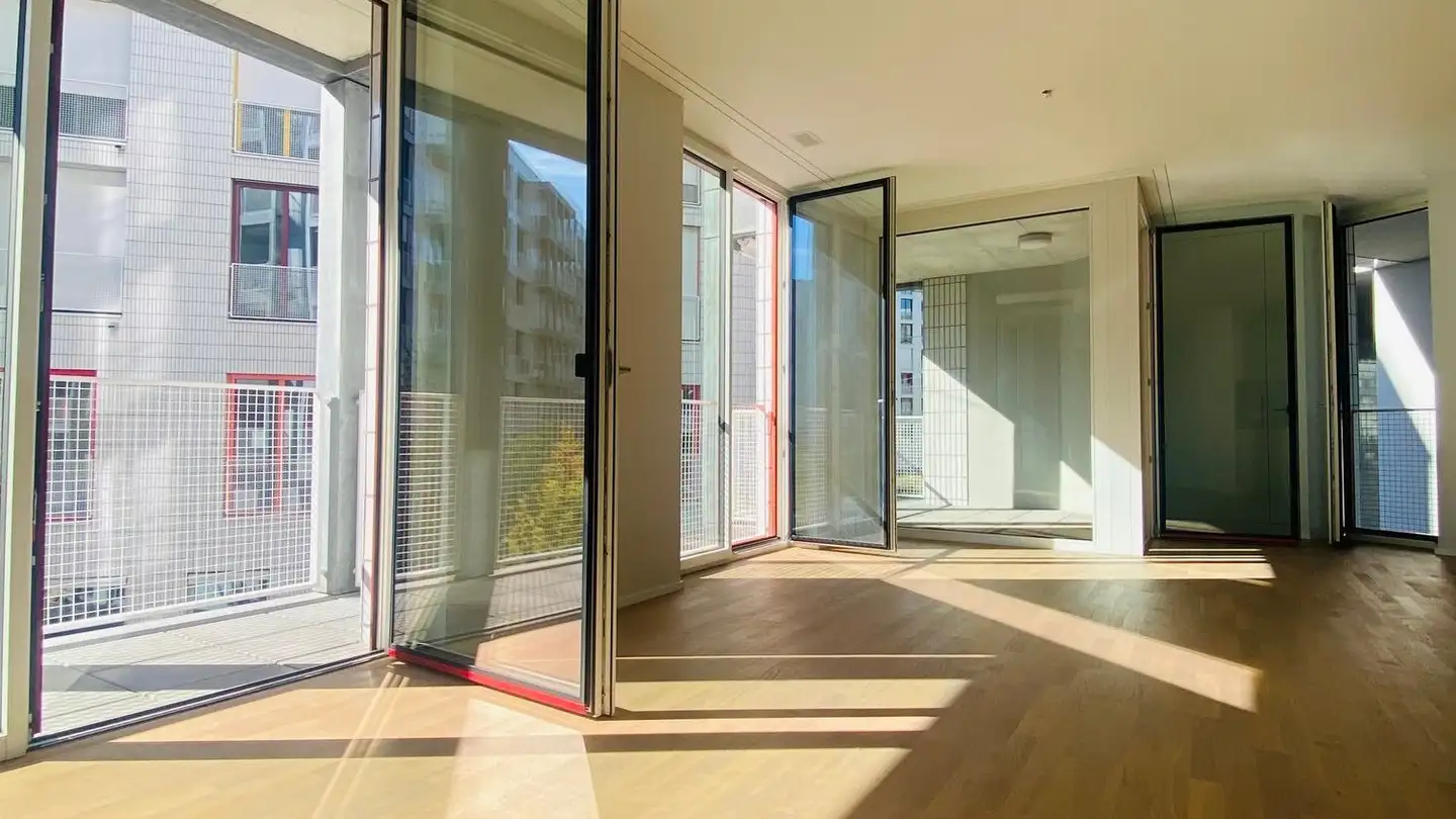 Wohnung mieten - Nidfeldstrasse 2, 6010 Kriens