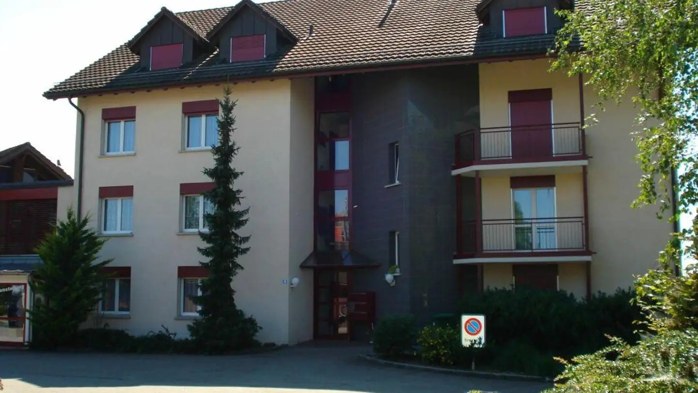 Appartement à louer - Bahnhofstrasse 18, 8555 Müllheim Dorf