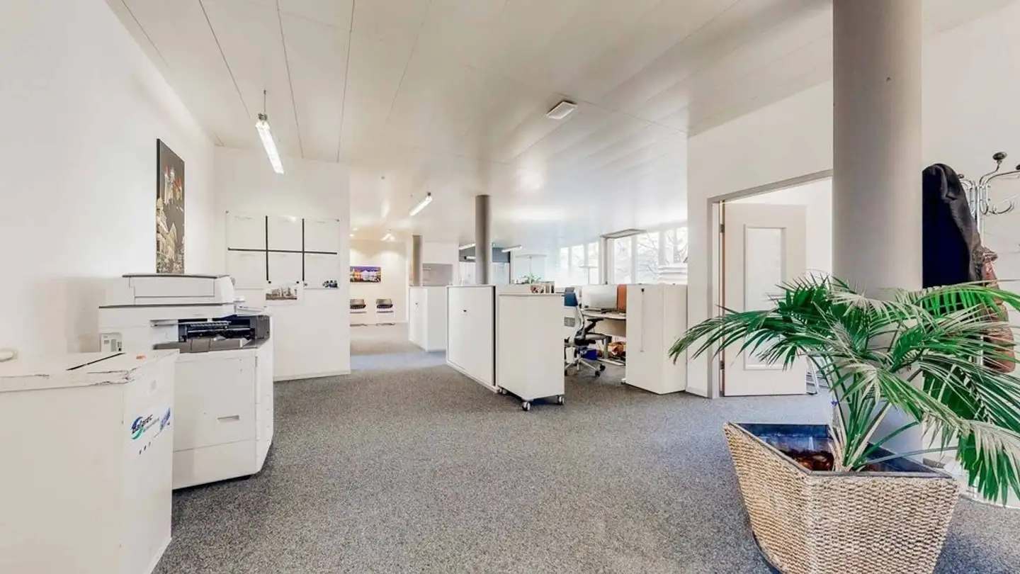 Office space for rent - Schulhausstrasse 2, 3600 Thun - Photo 4