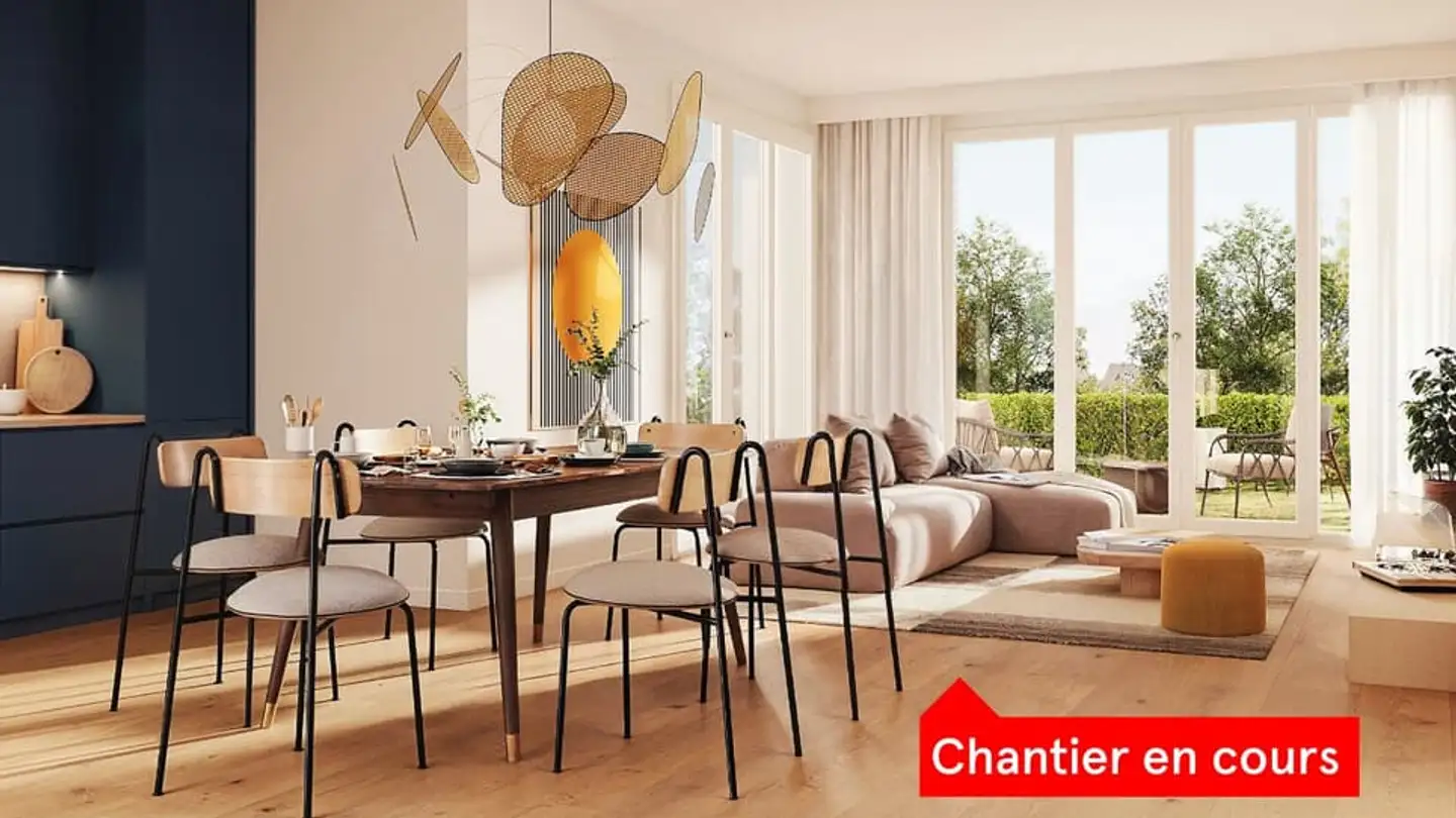 Appartamento in vendita - 1110 Morges