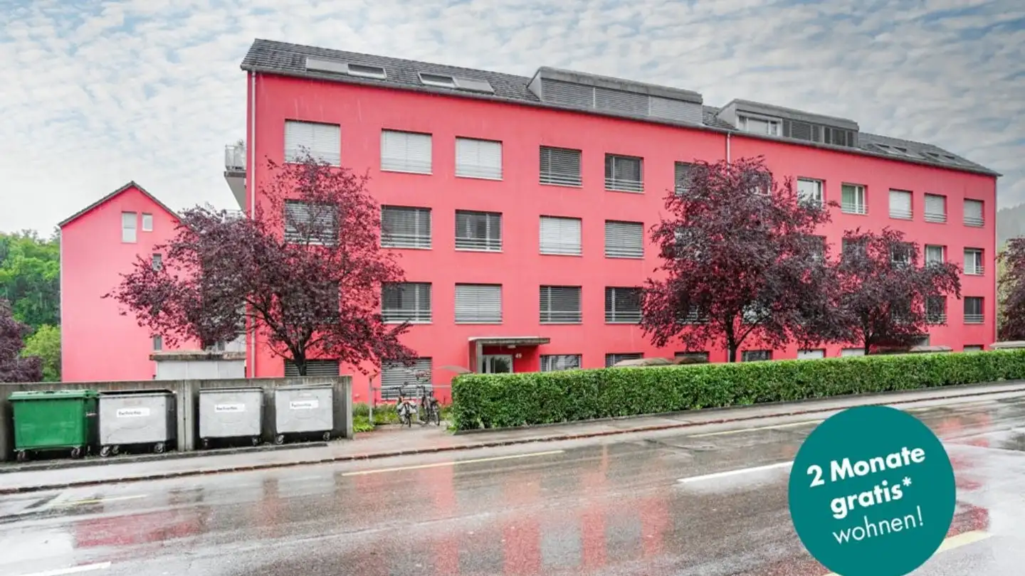 Attico in affitto - Oristalstrasse 49, 4410 Liestal
