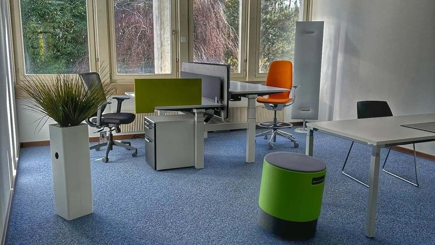 Office space for rent - 2000 Neuchâtel