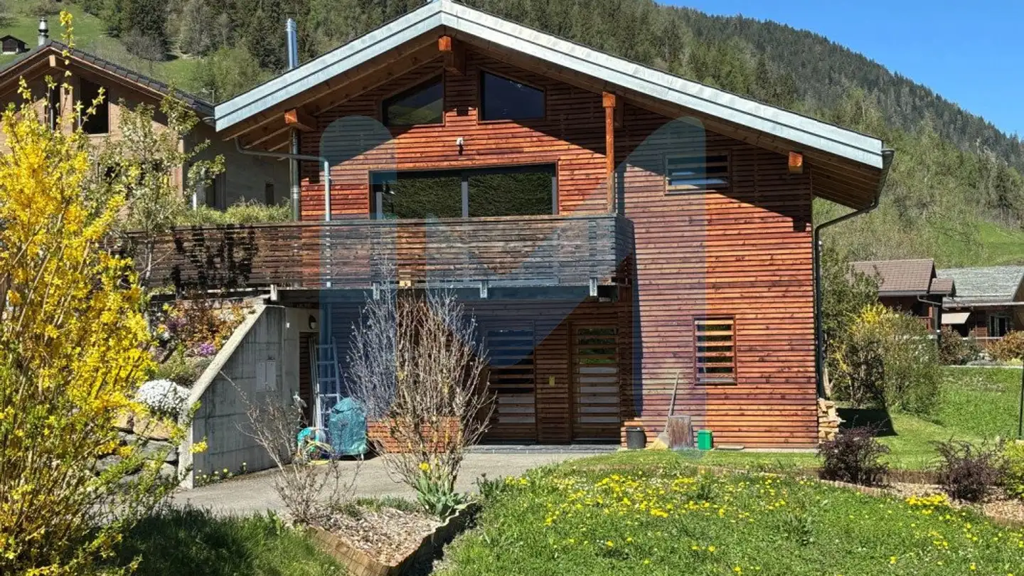 Maison individuelle à vendre - 1934 Bruson