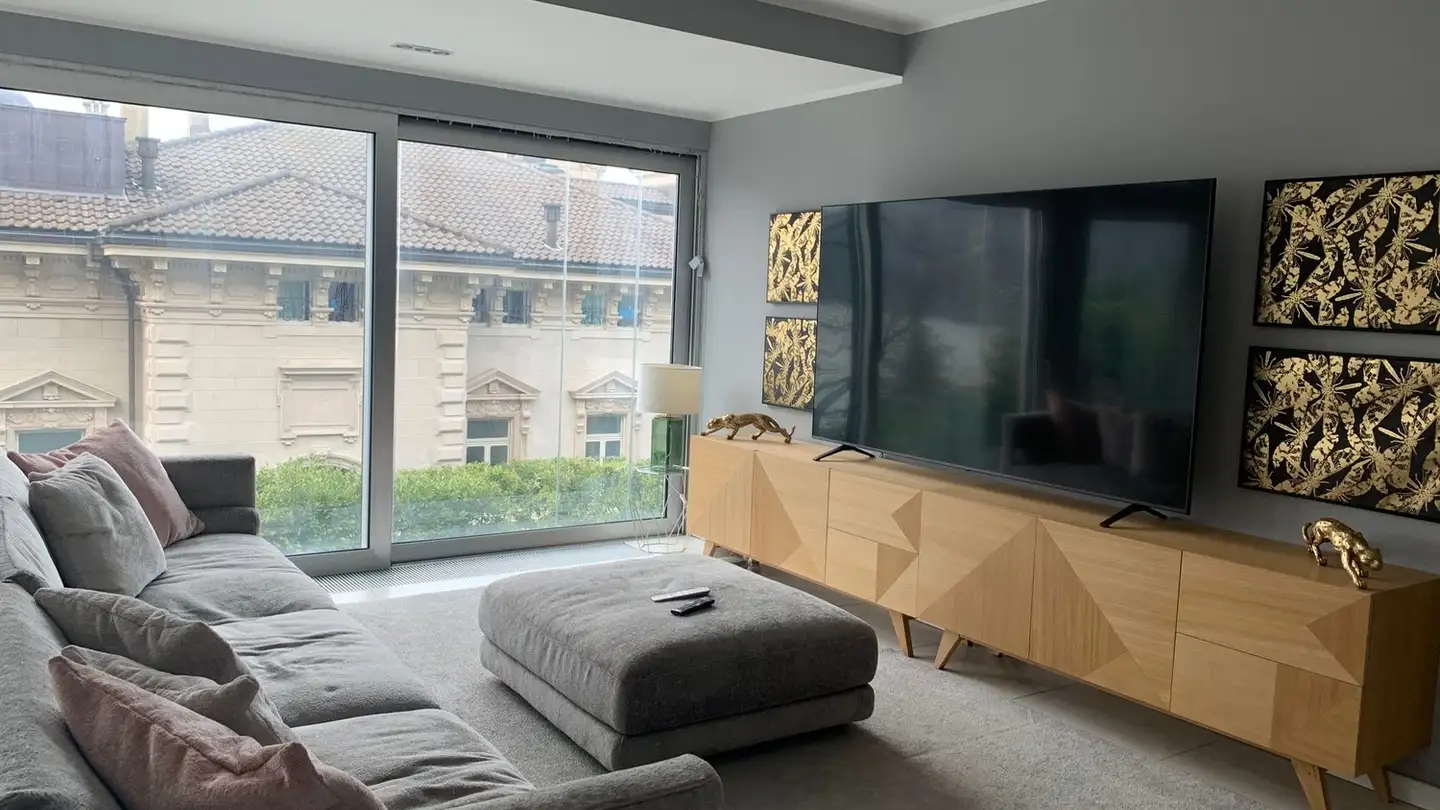 Wohnung mieten - Via Riviera, 6976 Castagnola