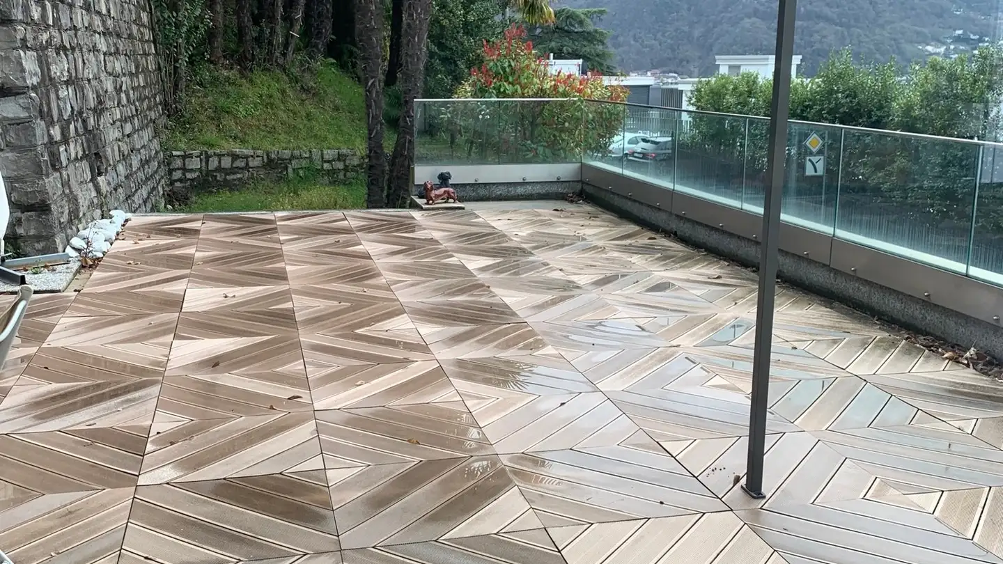 Wohnung mieten - Via Riviera, 6976 Castagnola - Foto 4