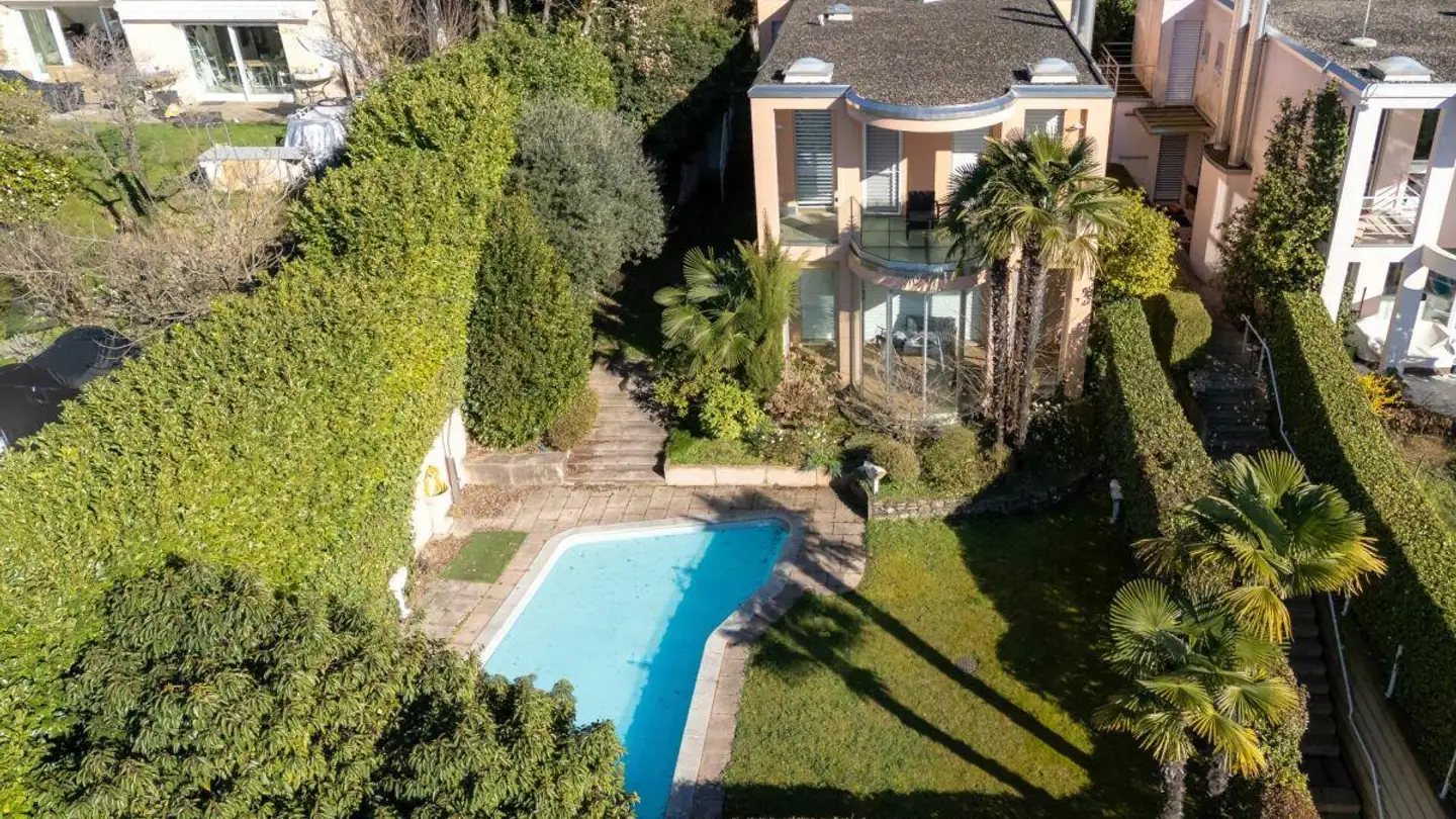 Casa singola in vendita - Via Campagna 13, 6926 Montagnola - Photo 3