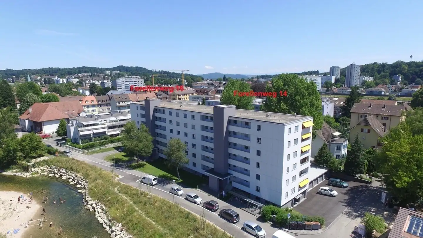 Appartement à louer - Forellenweg 14, 2504 Biel/Bienne