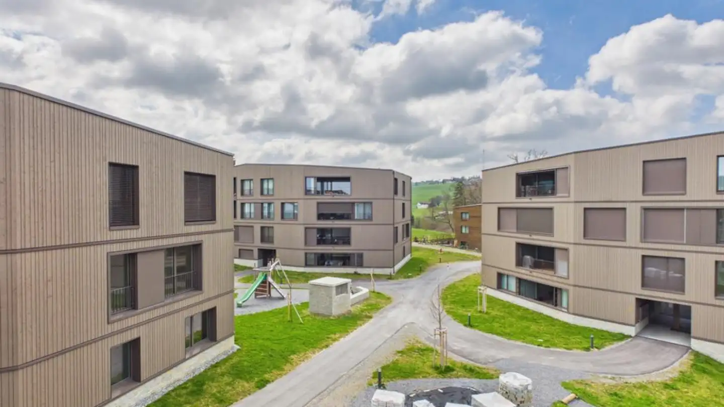 Appartamento in affitto - Hinder Müli 3, 6215 Beromünster