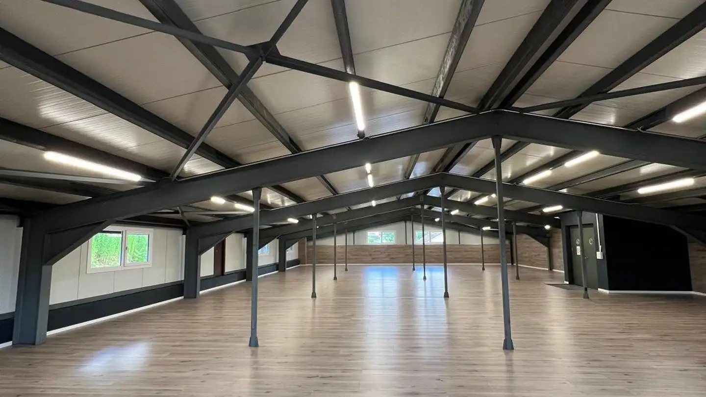 Spazio di archiviazione in affitto - Oberdorf 33, 6018 Buttisholz - Photo 2