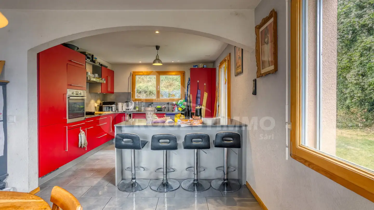 Casa singola in vendita - 3971 Chermignon - Photo 3