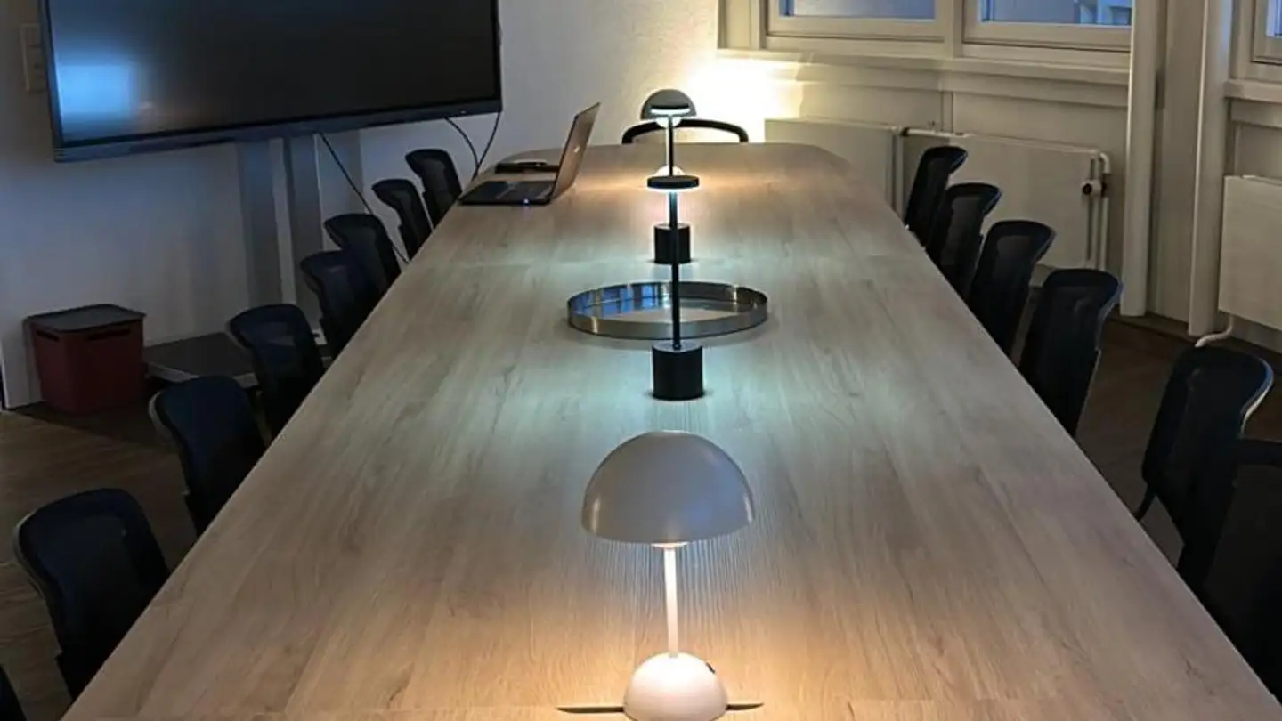 Gewerbe mieten - Avenue De La Gare 21, 1630 Bulle