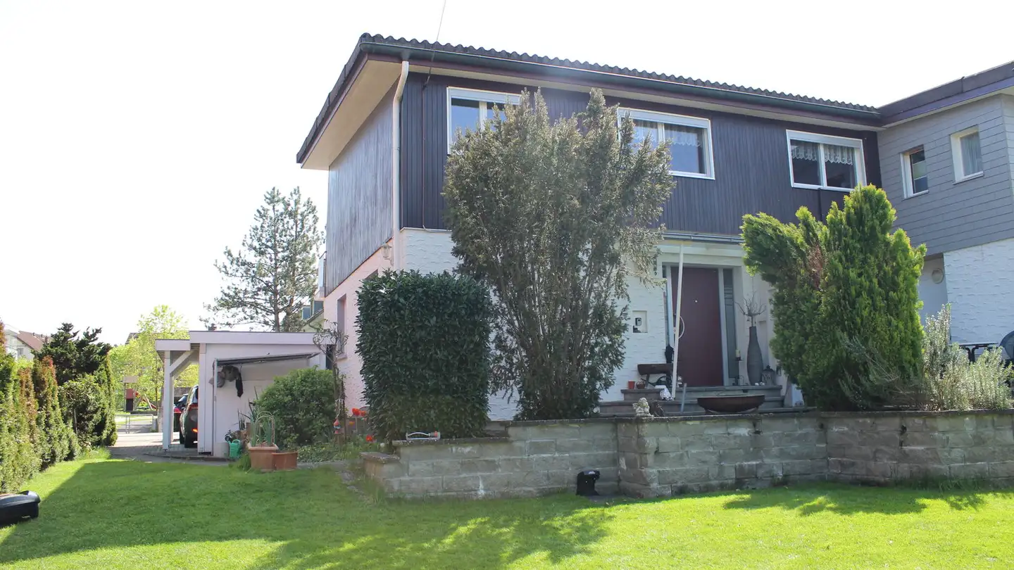 Semi-detached house for sale - Jurastrasse 10, 5406 Rütihof - Photo 3