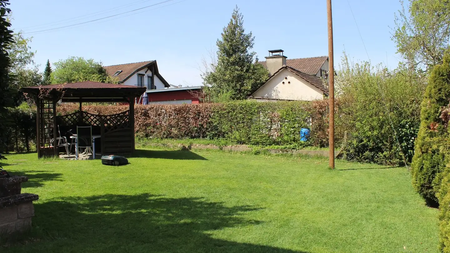 Semi-detached house for sale - Jurastrasse 10, 5406 Rütihof - Photo 4