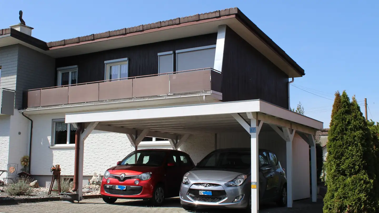 Semi-detached house for sale - Jurastrasse 10, 5406 Rütihof