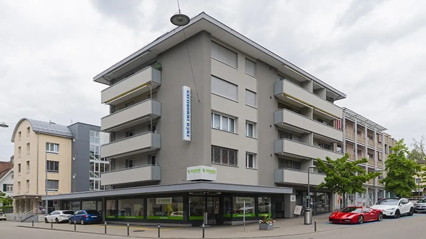 Wohnung mieten - Bahnhofstrasse 36, 8304 Wallisellen - Foto 2