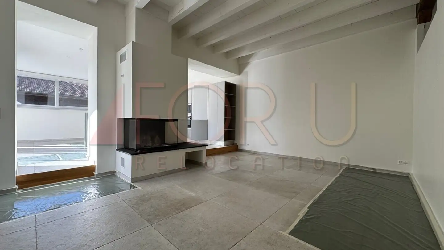Appartement à louer - 1234 Vessy