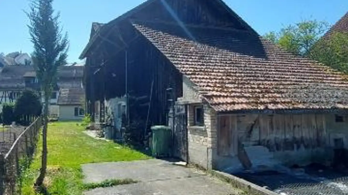 Farm for sale - 8352 Elsau