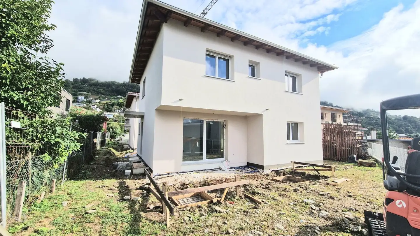 Casa singola in vendita - Via Chiosso 20, 6516 Cugnasco - Photo 4