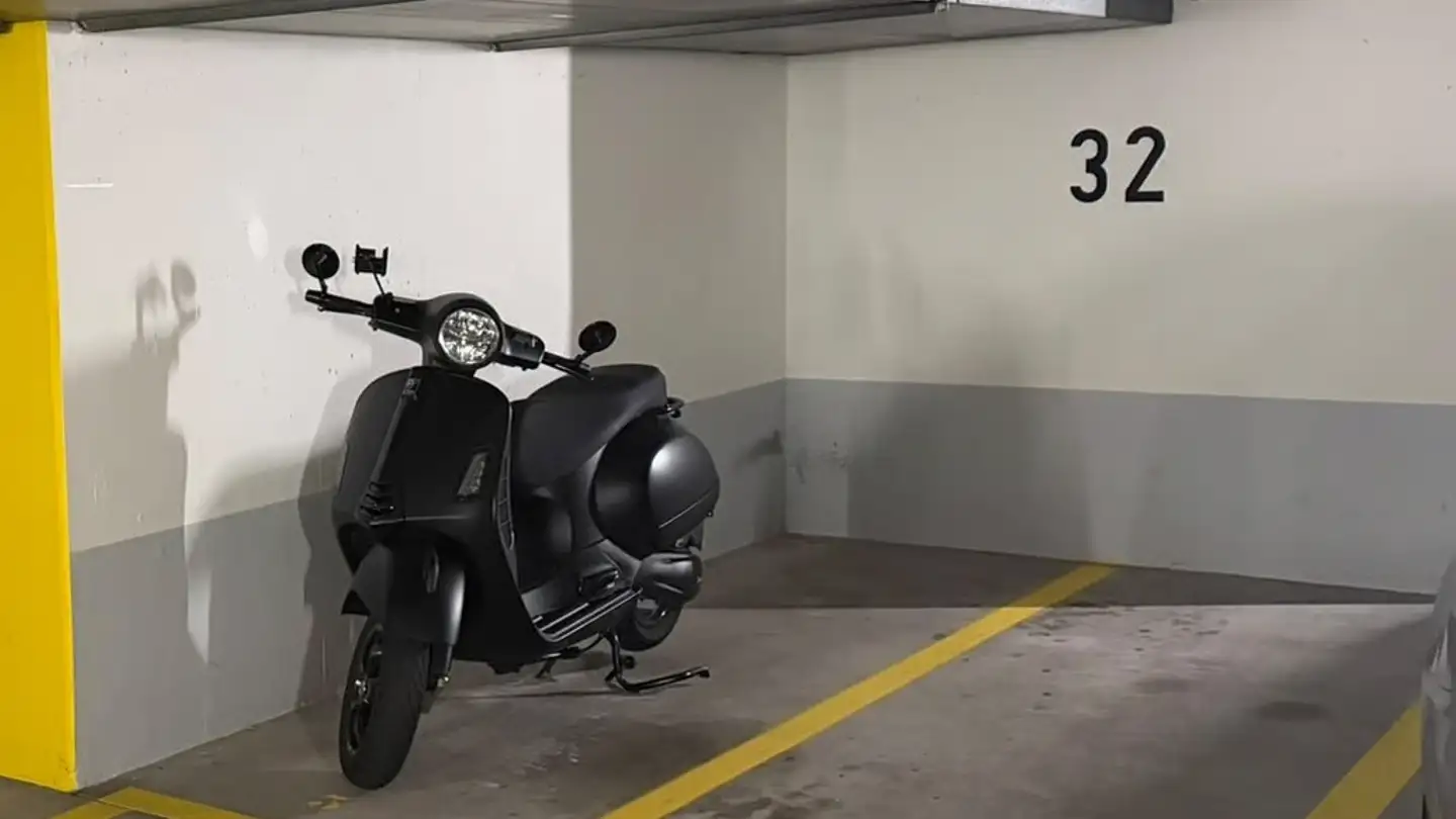 Parcheggio esterno in affitto - Gutstrasse 51, 8055 Zürich