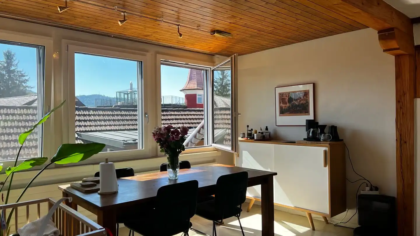 Wohnung mieten - Zugerbergstrasse 1, 6314 Unterägeri