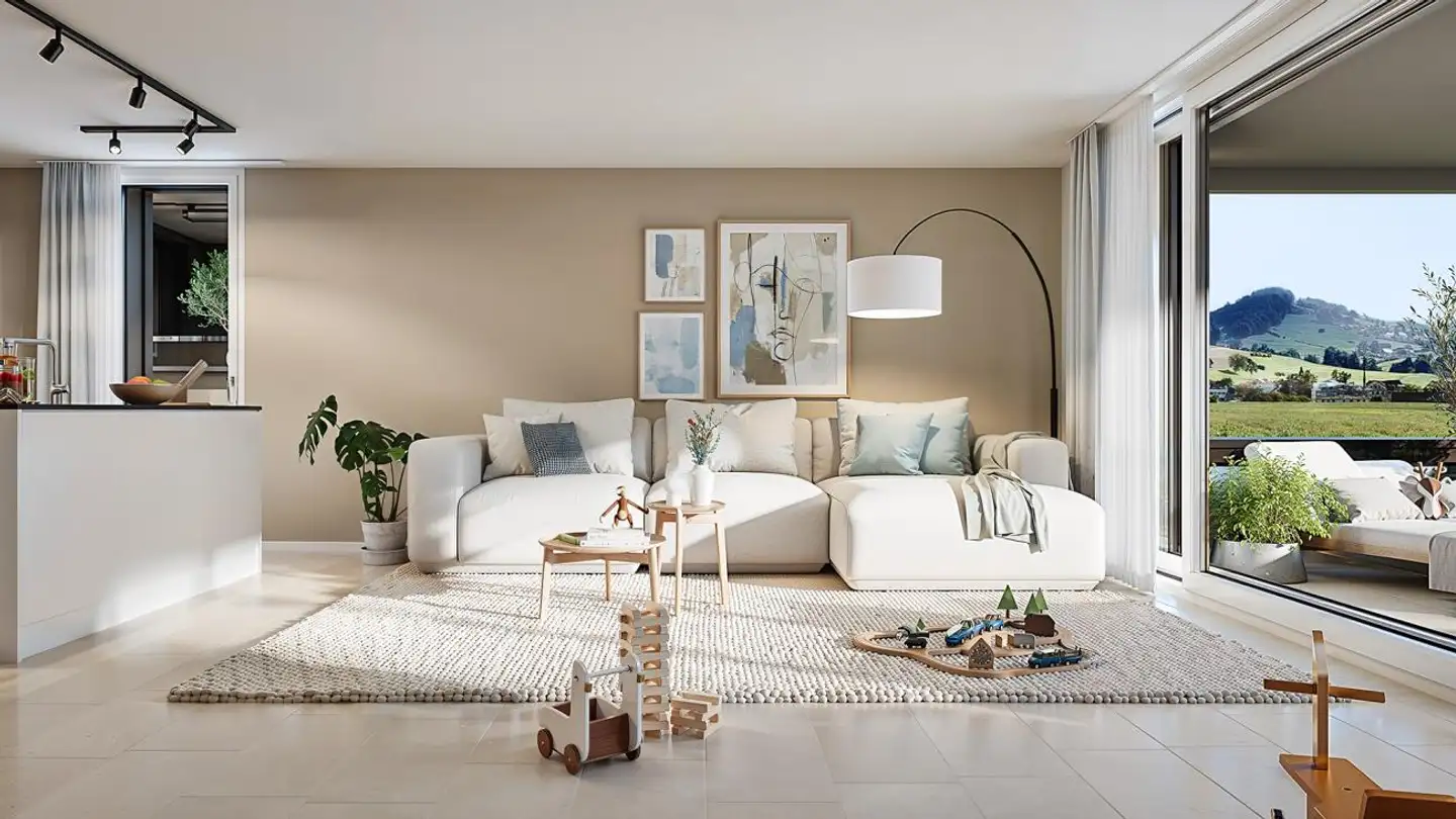 Appartamento in vendita - Rüeterswilerstrasse, 8735 St. Gallenkappel - Photo 3