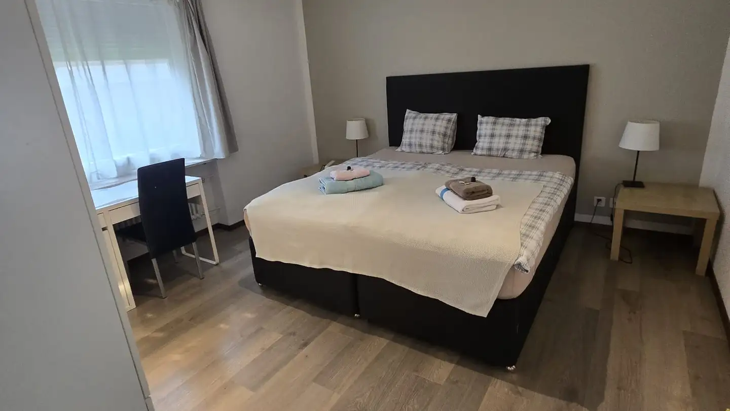 Appartement meublé à louer - 8053 Zürich