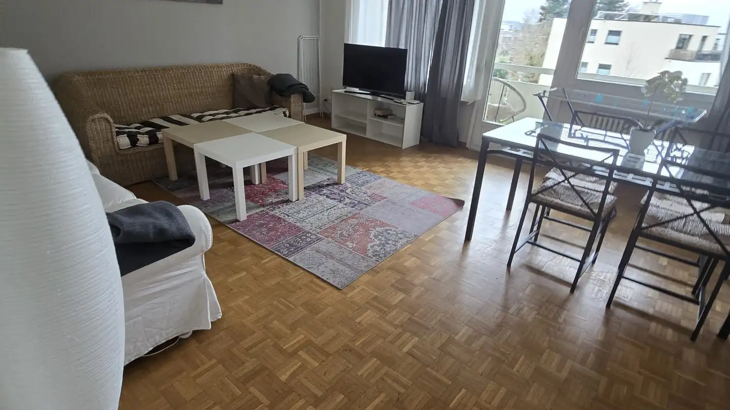 Appartement meublé à louer - 8053 Zürich - Photo 2