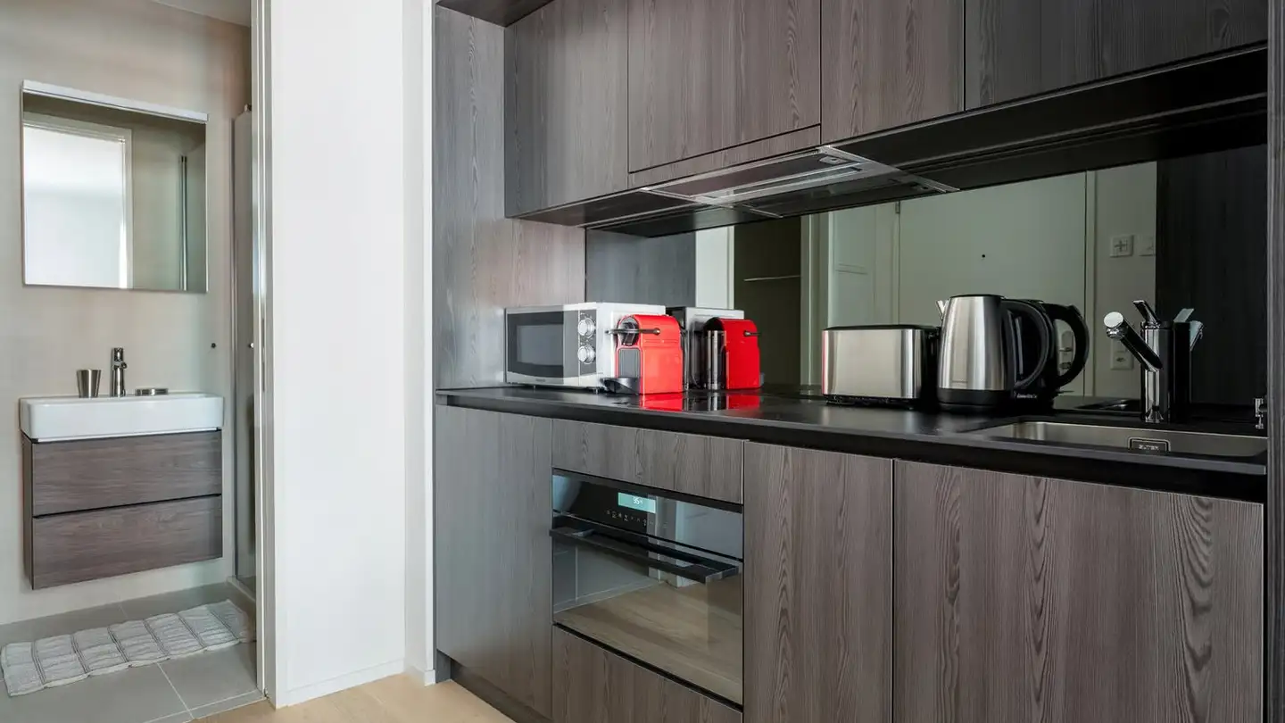 Möblierte Wohnung mieten - Martastrasse 121, 8003 Zürich - Foto 3