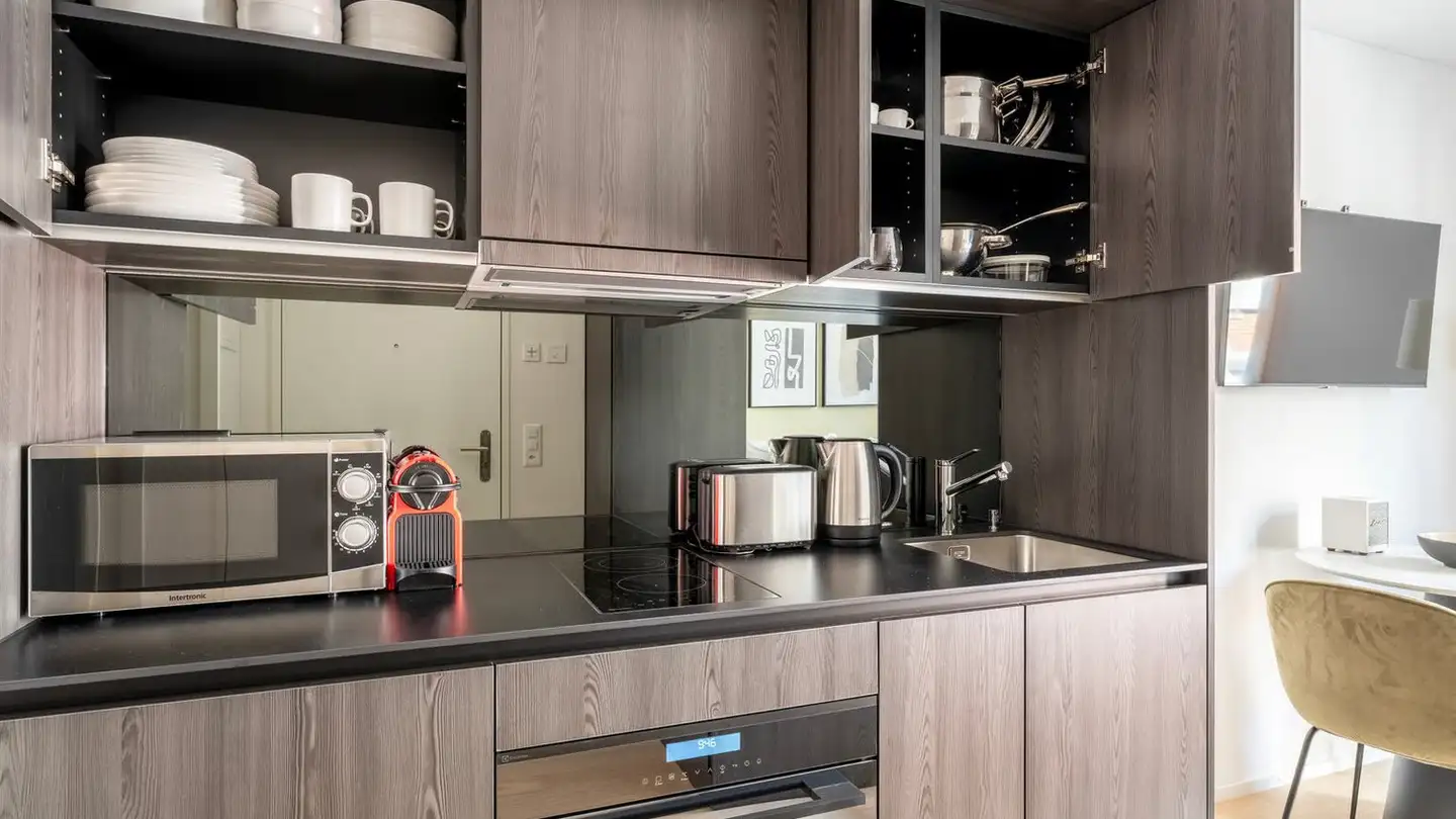 Möblierte Wohnung mieten - Martastrasse 121, 8003 Zürich - Foto 4