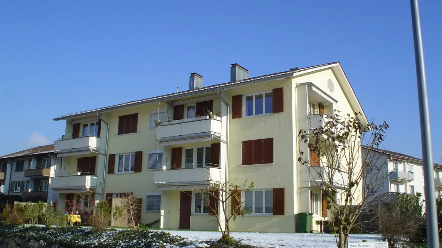 Appartamento in affitto - Blattackerstrasse, 9435 Heerbrugg