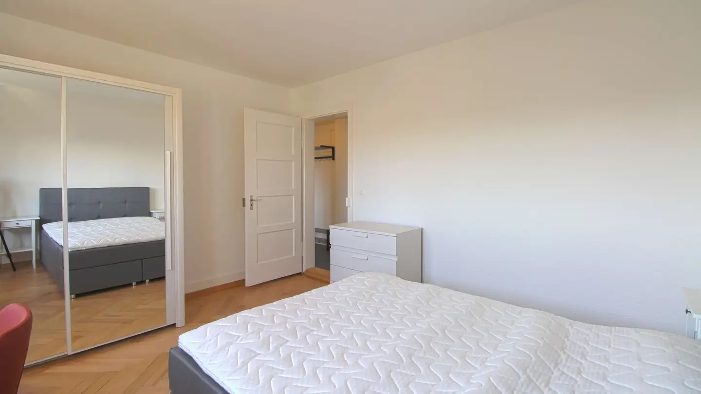 Chambre à louer - 8052 Zürich