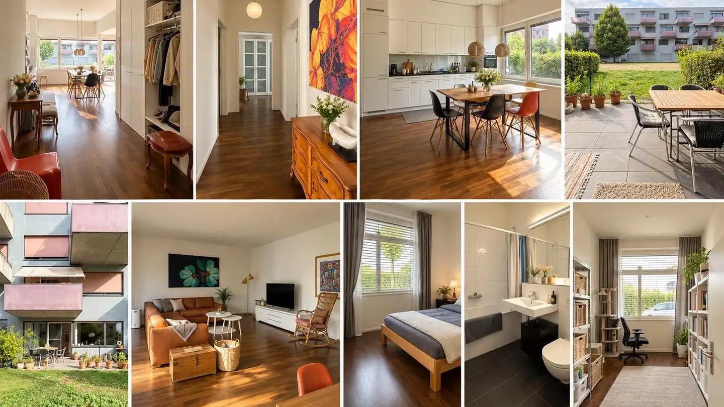 Apartment for rent - Gigonweg 18, 3027 Bern